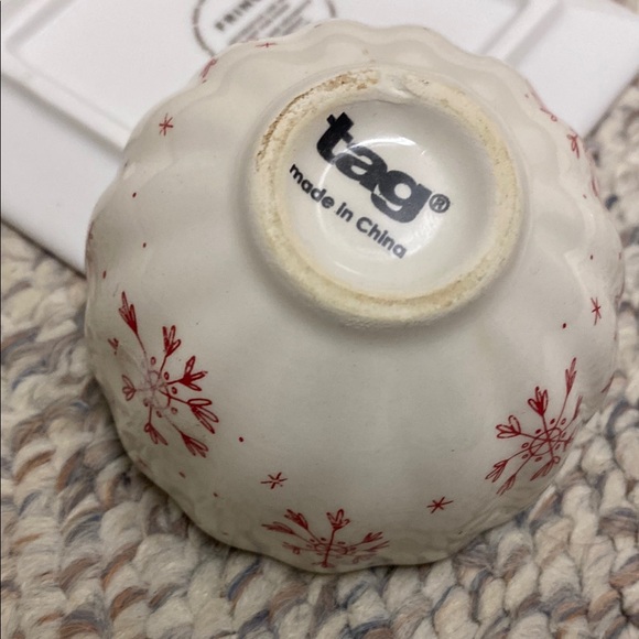 Tag Mini Holiday Ramkins - Picture 5 of 8